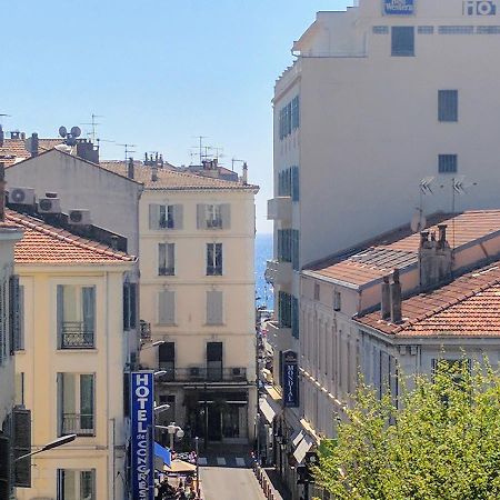 Citilet 6 Bright, Open-Plan With Large Terrace Lejlighed Cannes Eksteriør billede
