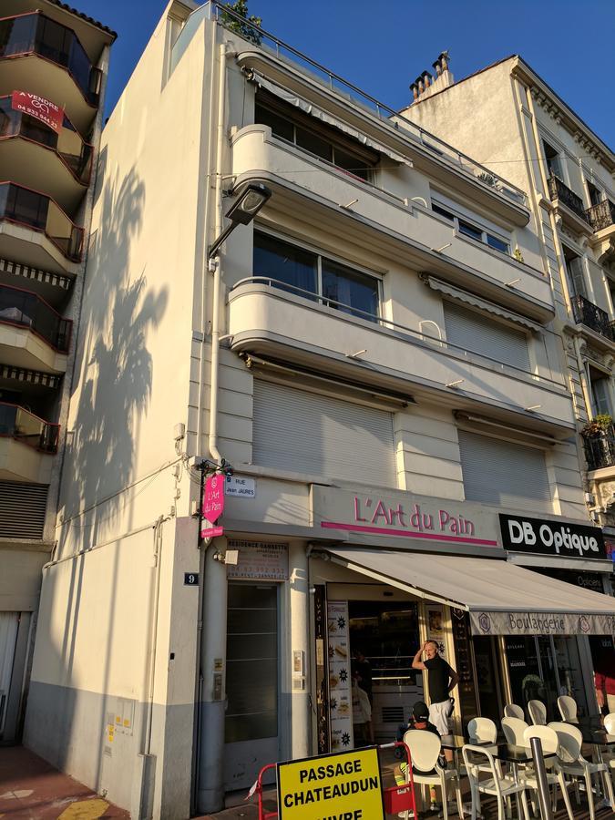 Citilet 6 Bright, Open-Plan With Large Terrace Lejlighed Cannes Eksteriør billede