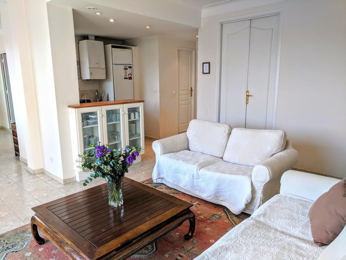 Citilet 6 Bright, Open-Plan With Large Terrace Lejlighed Cannes Eksteriør billede