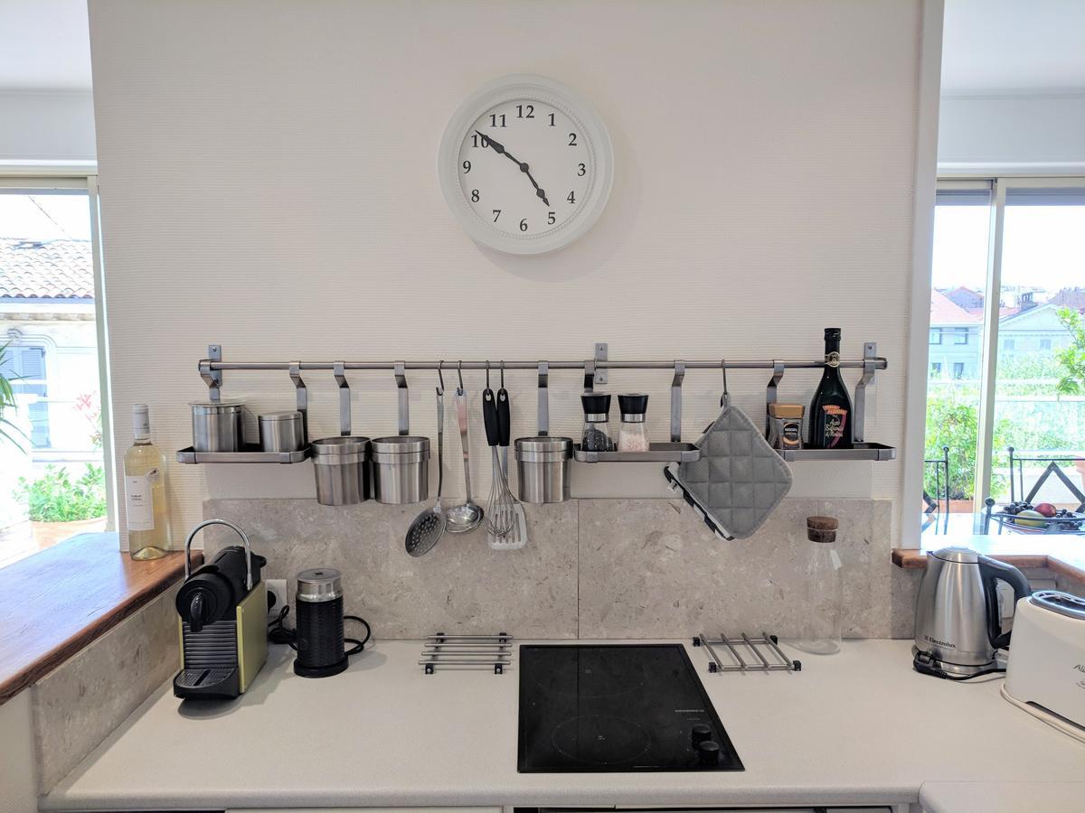 Citilet 6 Bright, Open-Plan With Large Terrace Lejlighed Cannes Eksteriør billede