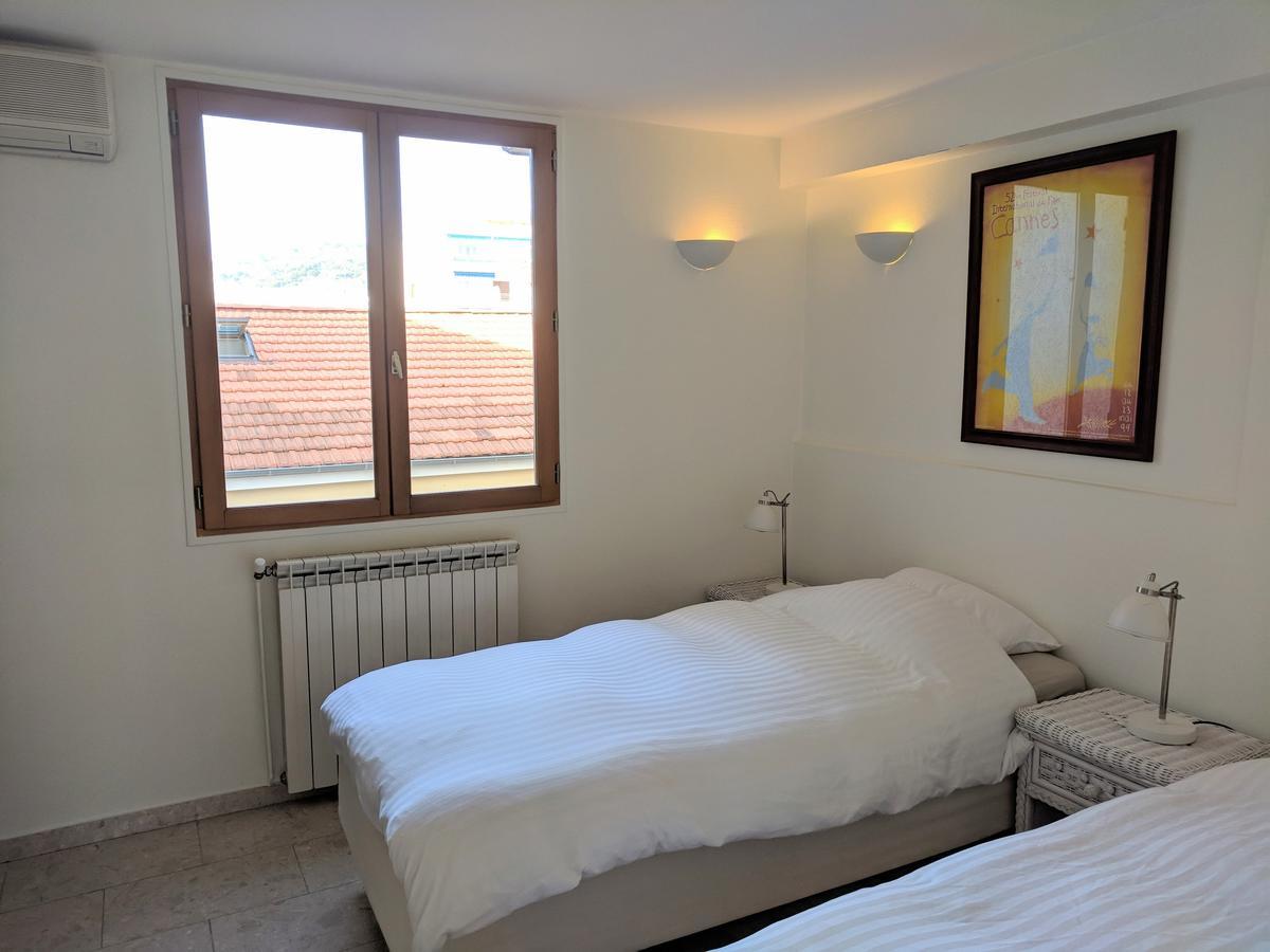Citilet 6 Bright, Open-Plan With Large Terrace Lejlighed Cannes Eksteriør billede