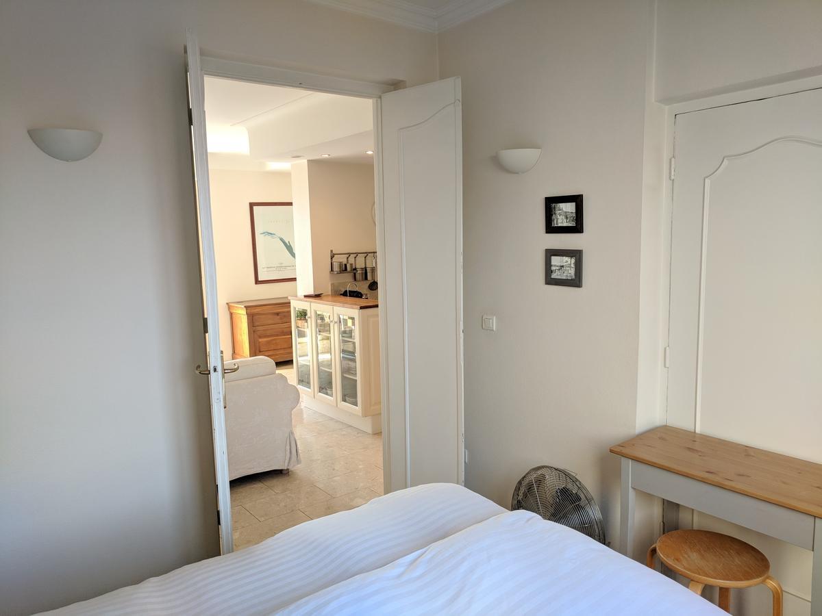 Citilet 6 Bright, Open-Plan With Large Terrace Lejlighed Cannes Eksteriør billede