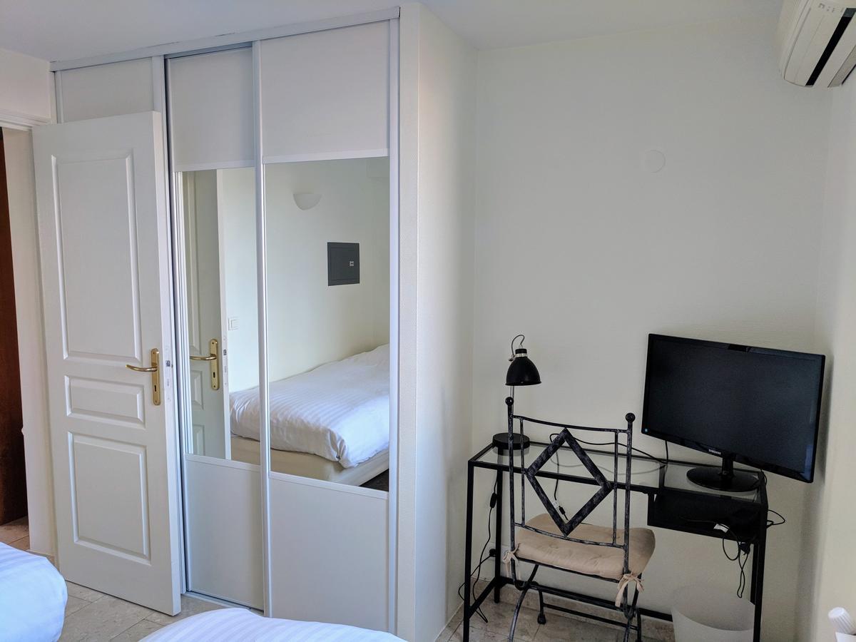 Citilet 6 Bright, Open-Plan With Large Terrace Lejlighed Cannes Eksteriør billede