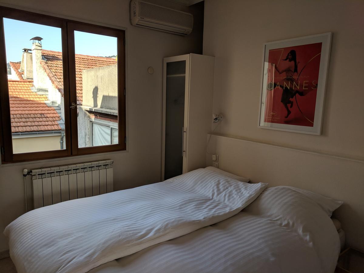 Citilet 6 Bright, Open-Plan With Large Terrace Lejlighed Cannes Eksteriør billede